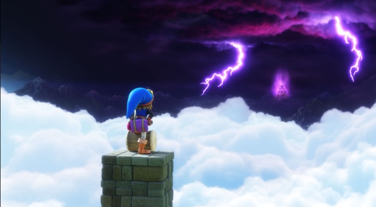 Illustration de l'article sur Dragon Quest Builders